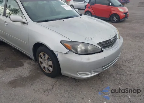 2003 Toyota Camry Le из США, поврежденный, VIN 4T1BE32K13U147057